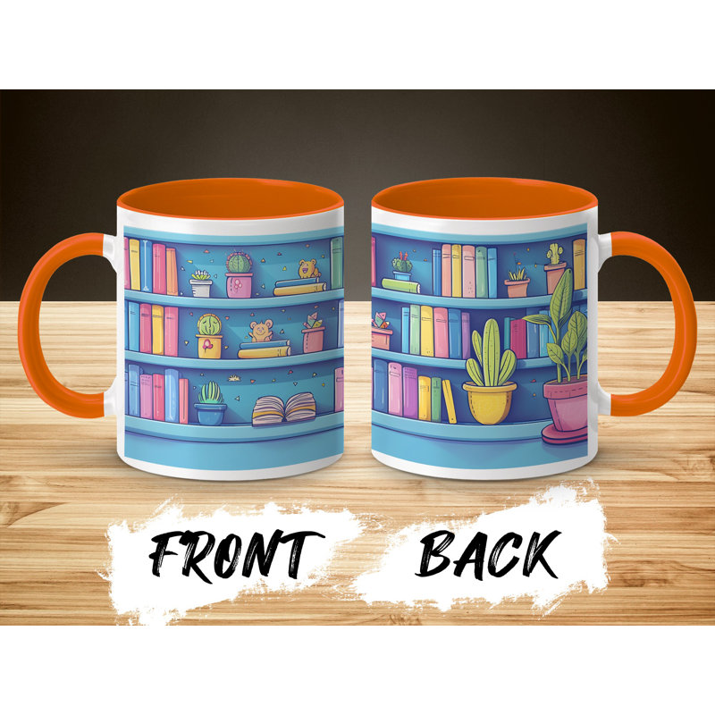 Ceramic Coffee Mug