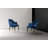 Gabelus Modern Velvet Upholstered Dining Armchair in-38086226-26033033