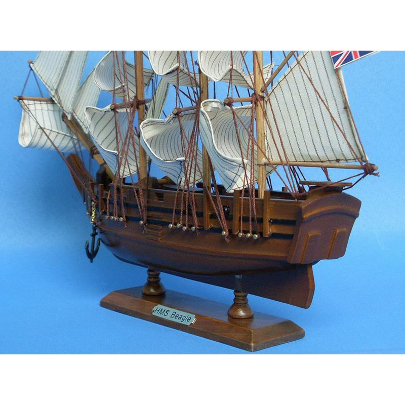 Bateau miniature Elmhur Beagle