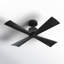 Launceton Downrod Ceiling Fan-1074329045