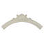 Ensemble d'anneaux de plafond coquille-88036065-88036061
