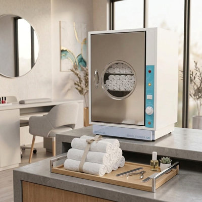 Dermalogic Towel Steamer 120