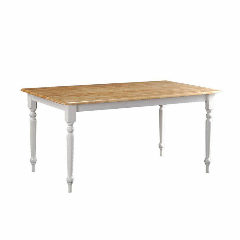 Solid Wood Dining Table