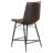 Upholstered Faux Leather Counter Stool-100413510