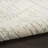 Ebern Designs Bonnert Ivory Grey Modern Indoor Rug-281492662
