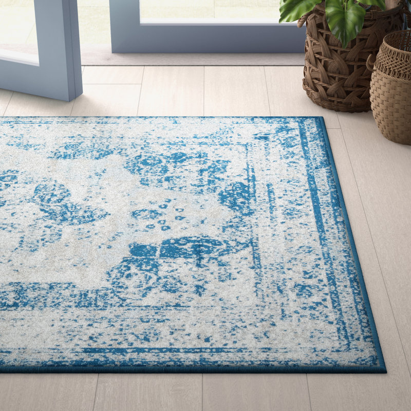 Brandt Oriental Indoor Rug, Rectangle 8' x 11'