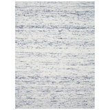 Hand Woven Wool Area Rug
