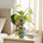 Simulated Flower Decoration Ornaments