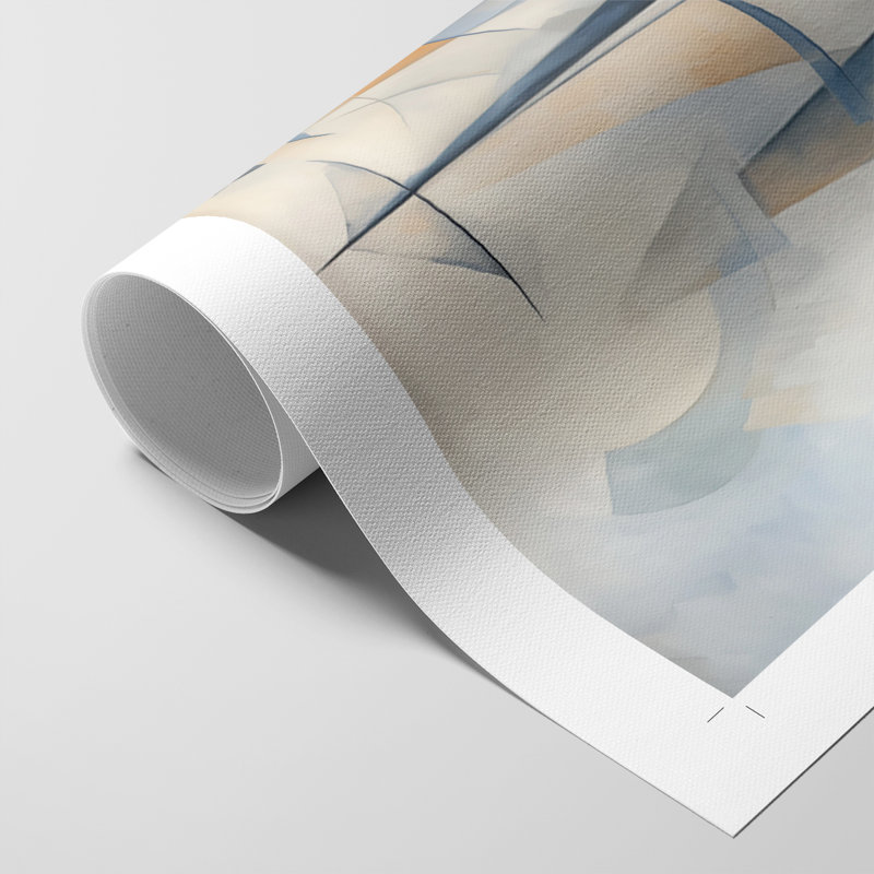 NAUTICAL Series CD XXV - Impression sur toile seulement - NON CADRE, H 27 po x l 18 po
