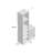 Osterman 39'' Closet System-21253326