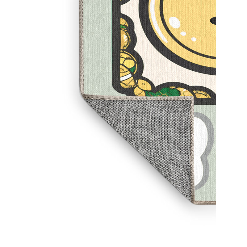 Tapis Holiday, Rectangle 6 pi x 9 pi