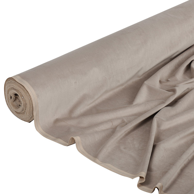 Tissu pour la maison Lilijan, 17 brun clair