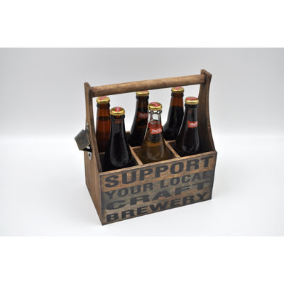Support à bière local support Rickie