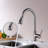 SOUEEUM Pull Down Kitchen Faucet-70941693