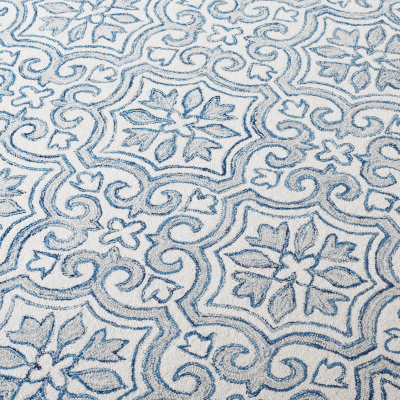 Tapis Lauren, Rectangle 4 pi x 6 pi