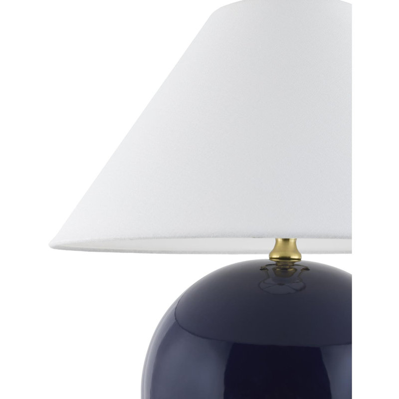Gwendoyln Table Lamp, Navy