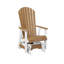 Comfo Back Outdoor Glider-1586083012