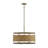 Blanton 6 - Light Unique/Statement Pendant