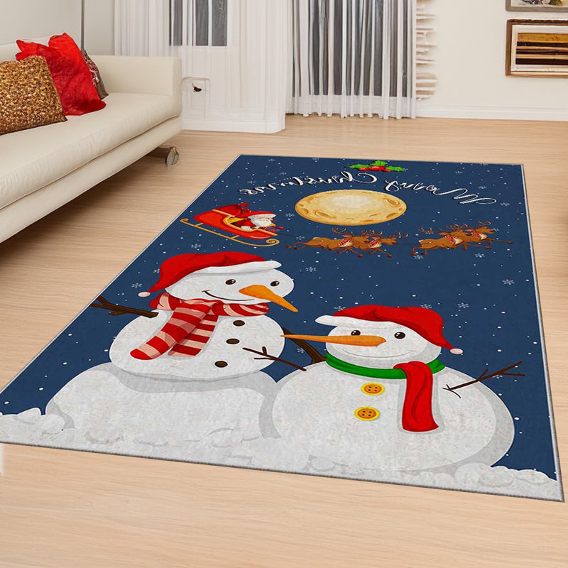 Tapis rectangulaire Kataleena
