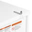 Garde-manger de style Shaker de 74,8 po de hauteur Briarton avec tablettes réglables et plateaux coulissants-124948305