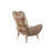 Wicker Outdoor Lounge Chair