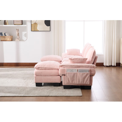 Sectional Cloud Modular Sofa