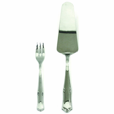 Bavaria Cake Set - 13 Pieces - Stainless Steel