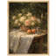 Classic Garden Roses Still Life Framed Wall Art Prints - Romantic Living Room Decor-125212080-125212081