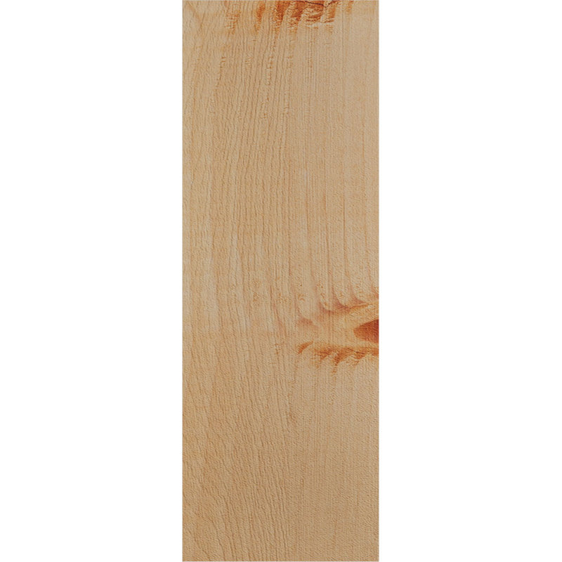 Corbeau méditerranéen, H 10 po x l 3,5 po x P 6 po, Sapin de Douglas, Lisse