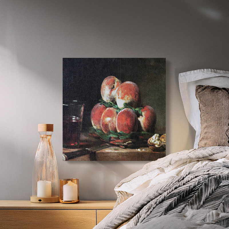 Plemons Wrapped Canvas Print Set, 14x14