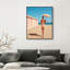 Vogue Cabana I Canvas Fashion Print by Oliver Gal, Black Frame, 16 x 20-2030891617-2030891628