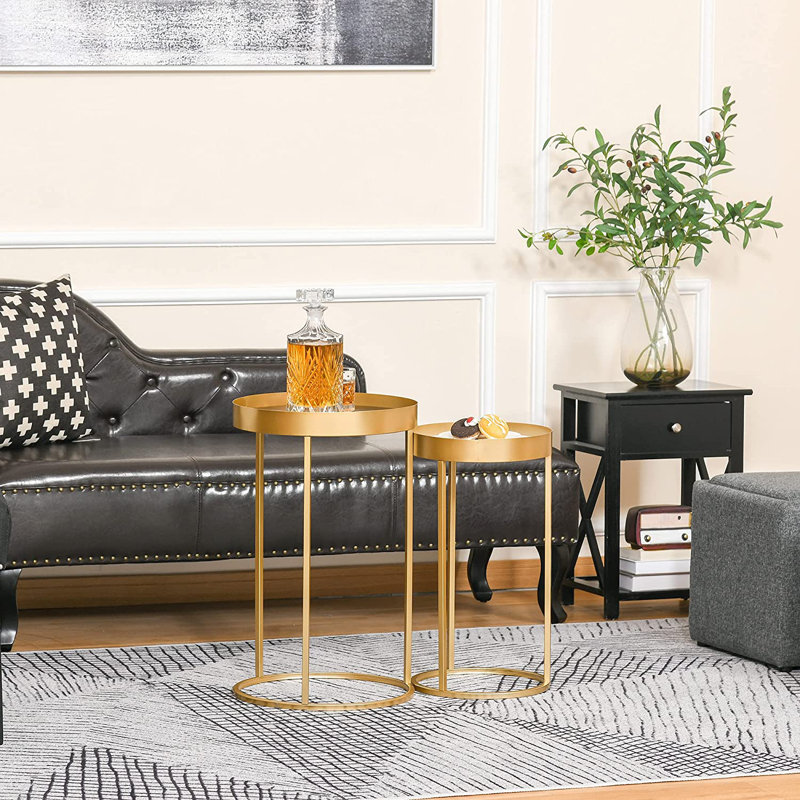 Olcott Frame Coffee Table