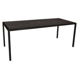 Quadra Outdoor Rectangle Dining Table