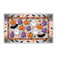 Tapis de Noël lavable The Holiday Aisle®-1723907987