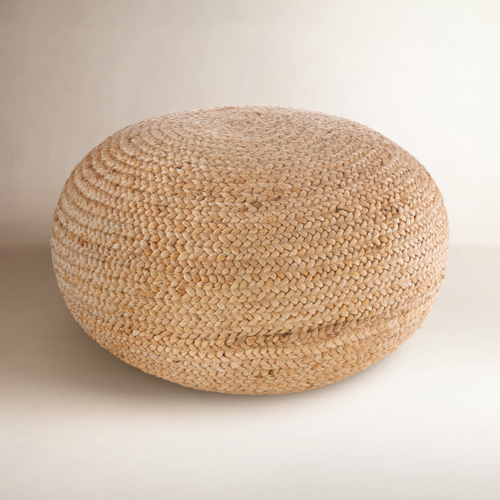 Ryanne Upholstered Pouf