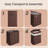 Bamboo Laundry Basket-710296382-735450226