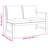 Patio Dining Set Rectangular Table-407891631