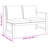 Wood Patio Dining Set with Rectangular Table-407891630