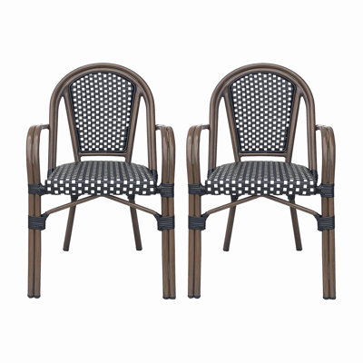 BISTRO CHAIR (ensemble de 2)