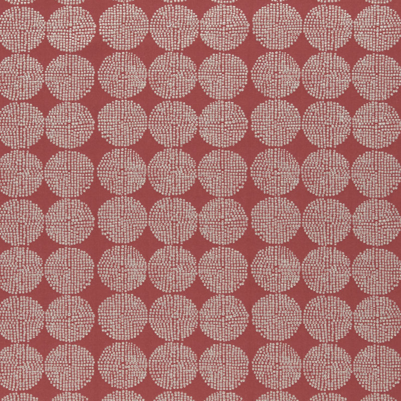 Amara Kiko Fabric, Red