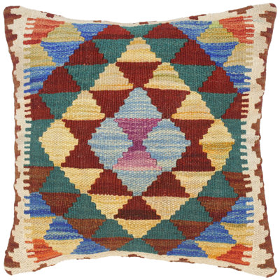 Sadie Geometric Throw Pillow