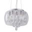 6 - Light Crystal Chandelier