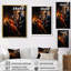 Berlinde Music In Harlems II sur impression sur toile-1311693725-1311693718