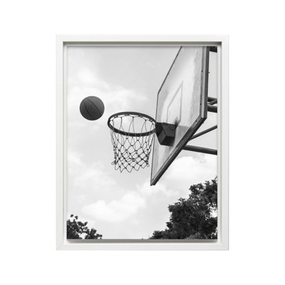 Photographie de basketball n ° 1