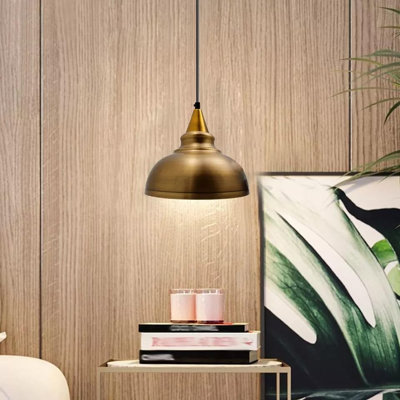17 cm H Curved Lamp Shade