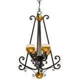 Vienna 4 - Light Pendant