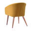 Fauteuil de 23,91 po de largeur