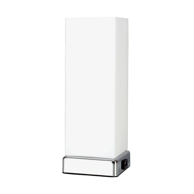 Linda Metal USB Table Lamp, No