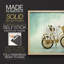 Hanging On X -Framed Print - Restickable-284419178-284419176