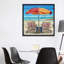 «Stylin by the Sea» par Danny Phillips - impression d'art graphique-53866471-53866452-53866451